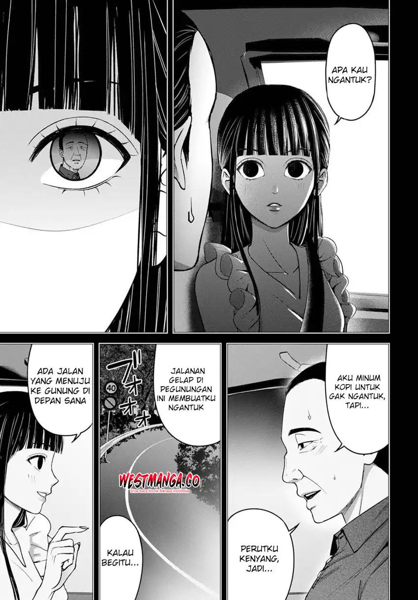 Baca Diagnosis From a Fallen Angel - Chapter 12 halaman 11
