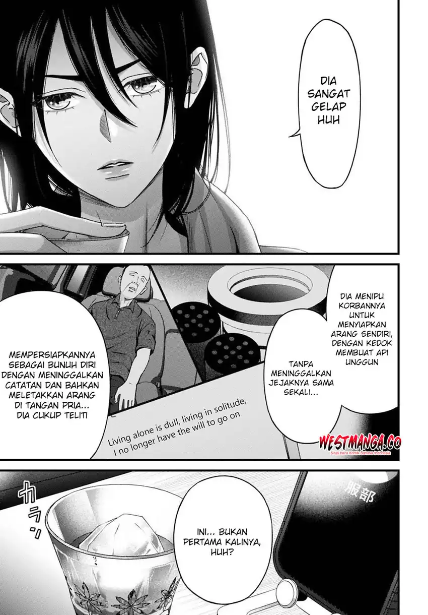 Baca Diagnosis From a Fallen Angel - Chapter 12 halaman 20