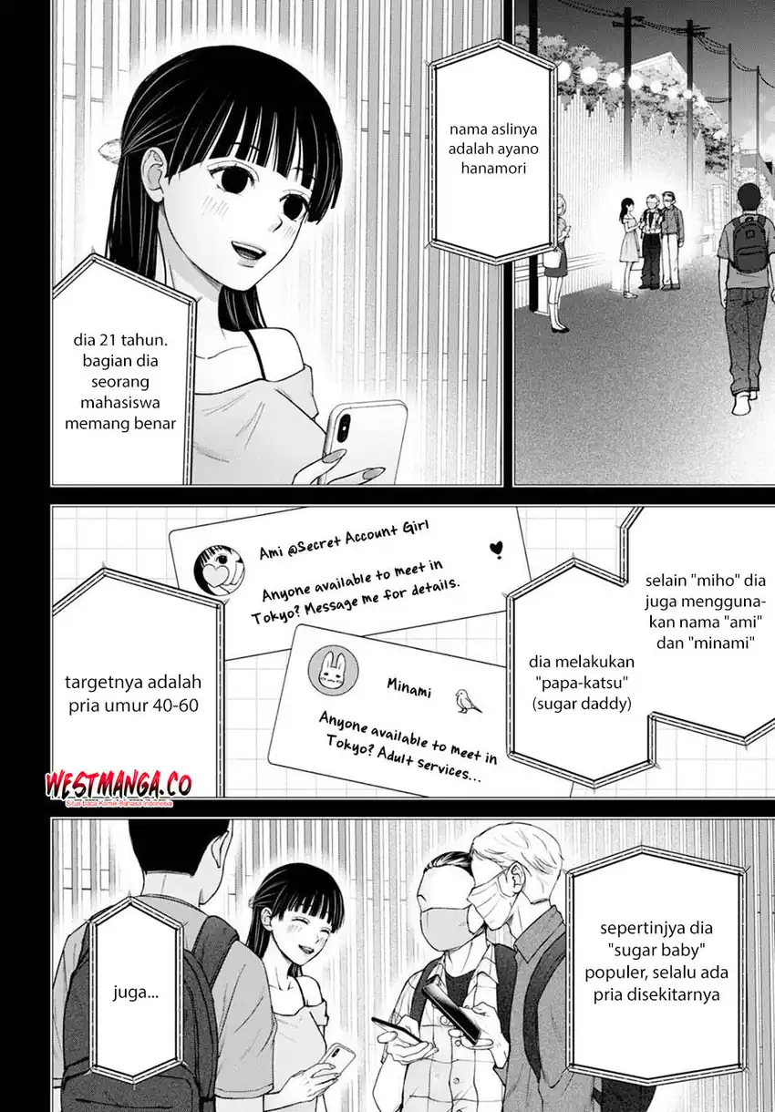 Baca Diagnosis From a Fallen Angel - Chapter 12 halaman 6