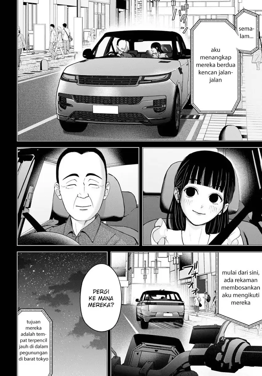 Baca Diagnosis From a Fallen Angel - Chapter 12 halaman 8