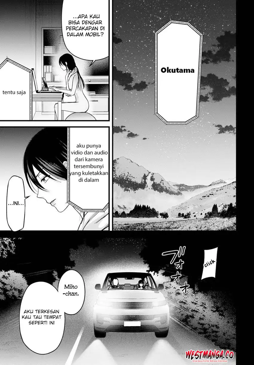 Baca Diagnosis From a Fallen Angel - Chapter 12 halaman 9