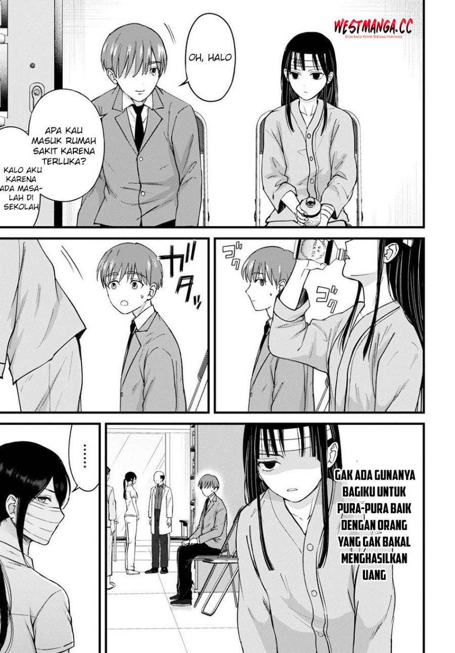 Datenshi no Karte chapter 13 halaman 11