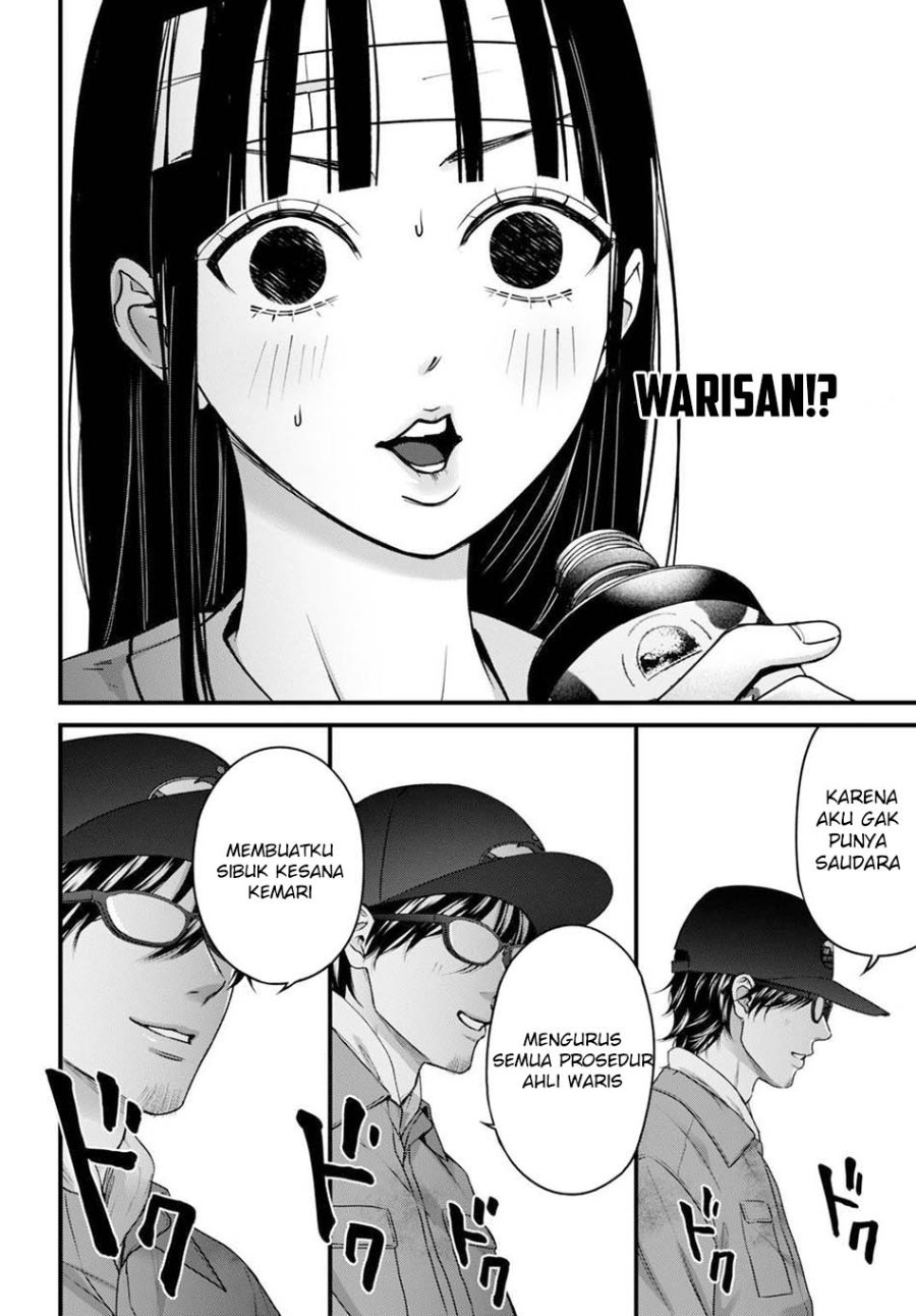 Datenshi no Karte chapter 13 halaman 18