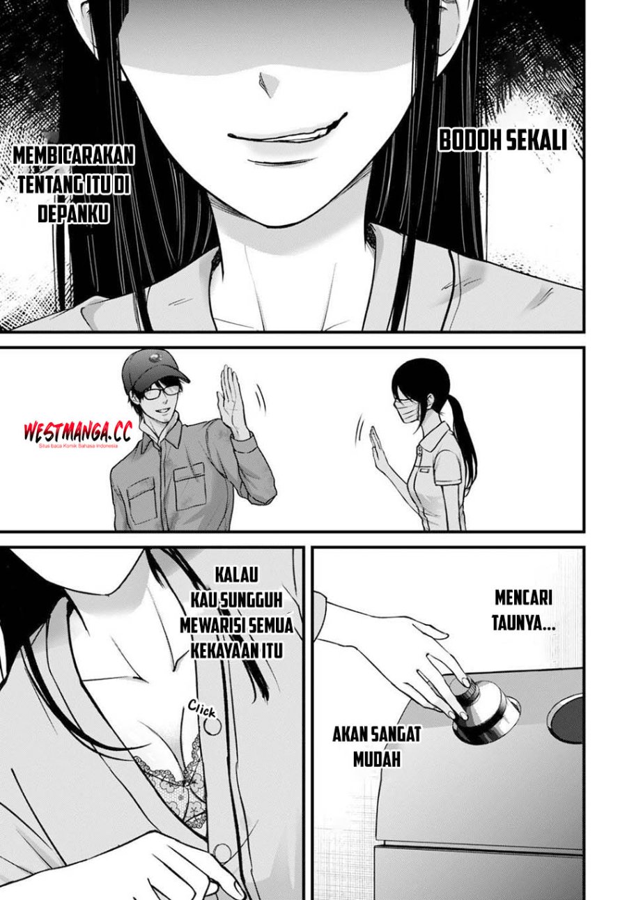 Datenshi no Karte chapter 13 halaman 21