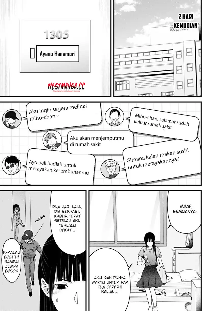 Baca Diagnosis From a Fallen Angel - Chapter 14 halaman 11