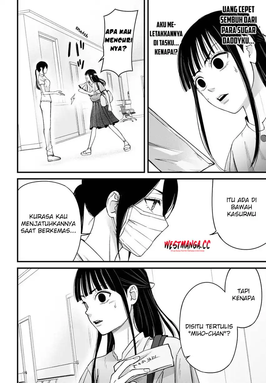 Baca Diagnosis From a Fallen Angel - Chapter 14 halaman 14