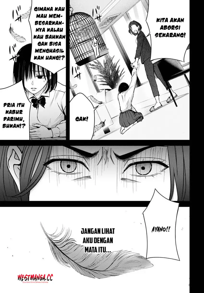 Baca Diagnosis From a Fallen Angel - Chapter 14 halaman 21