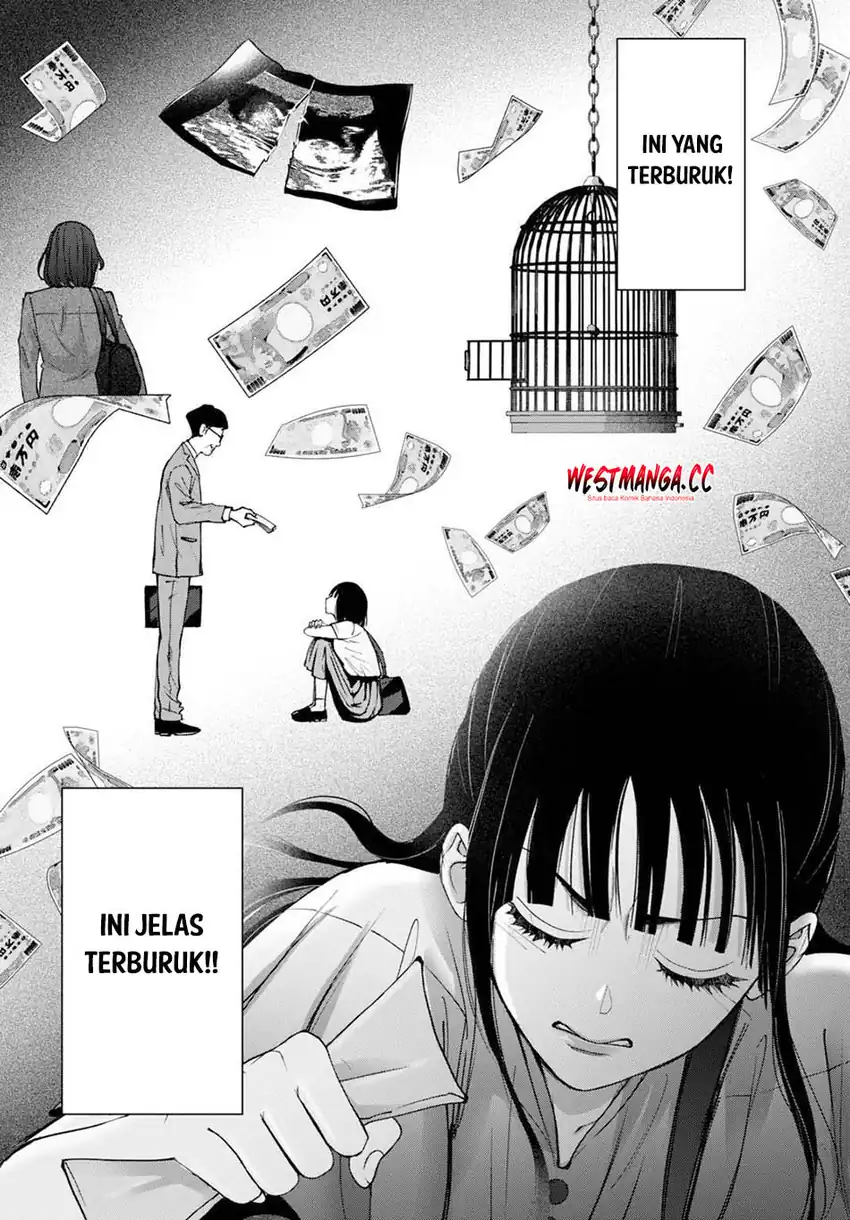 Baca Diagnosis From a Fallen Angel - Chapter 14 halaman 25