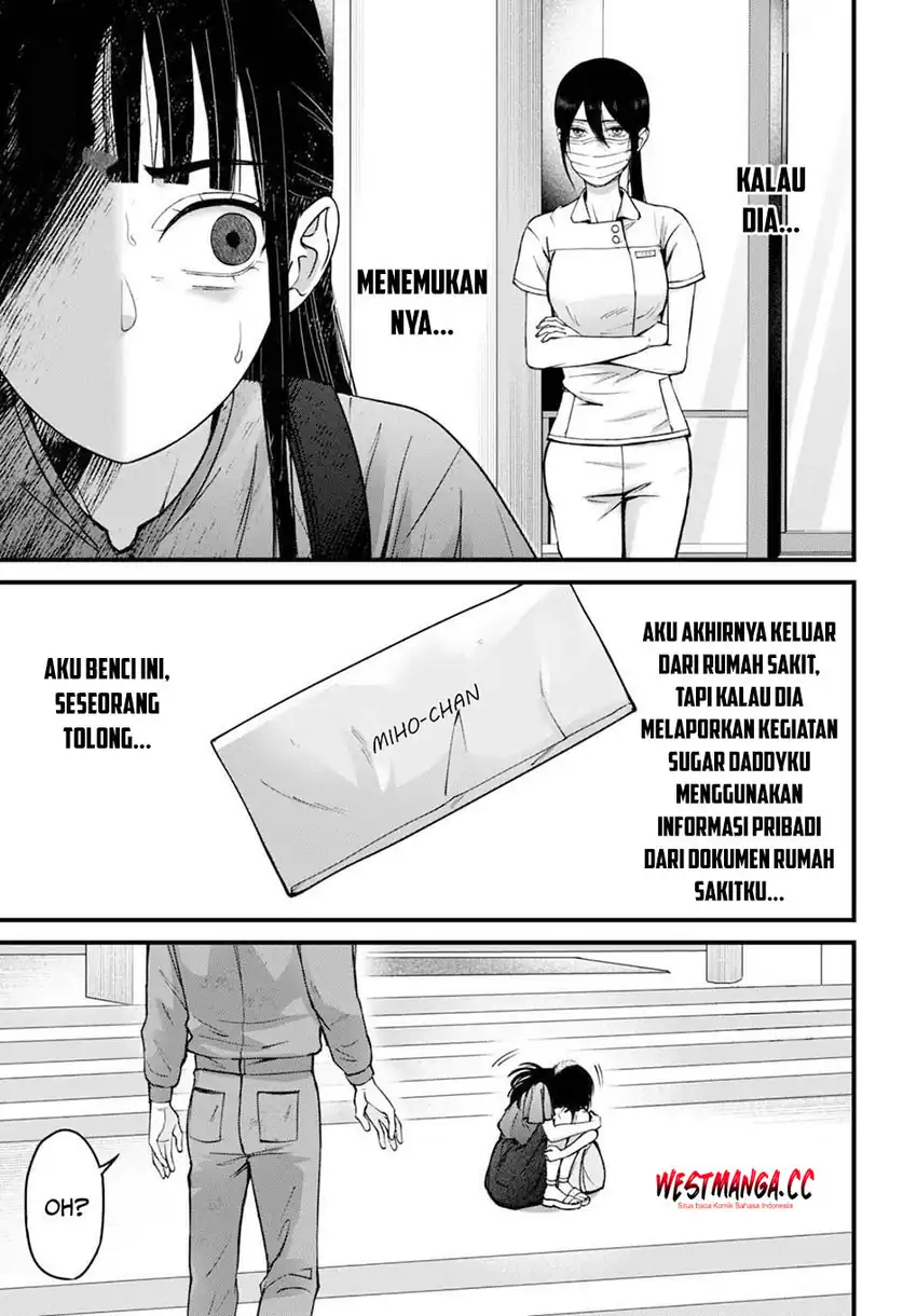 Baca Diagnosis From a Fallen Angel - Chapter 14 halaman 29