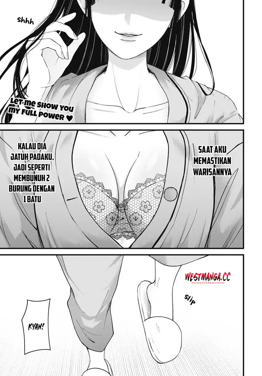 Baca Diagnosis From a Fallen Angel - Chapter 14 halaman 3