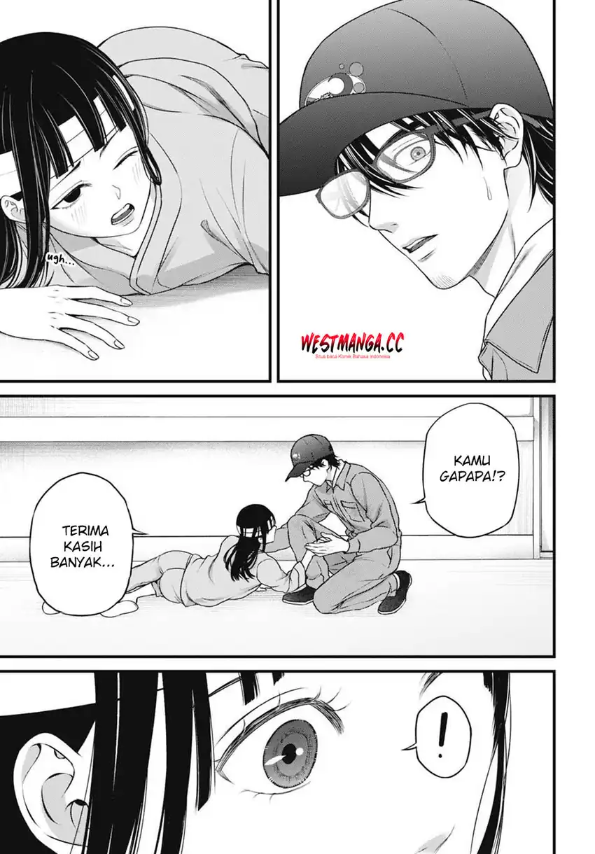 Baca Diagnosis From a Fallen Angel - Chapter 14 halaman 5