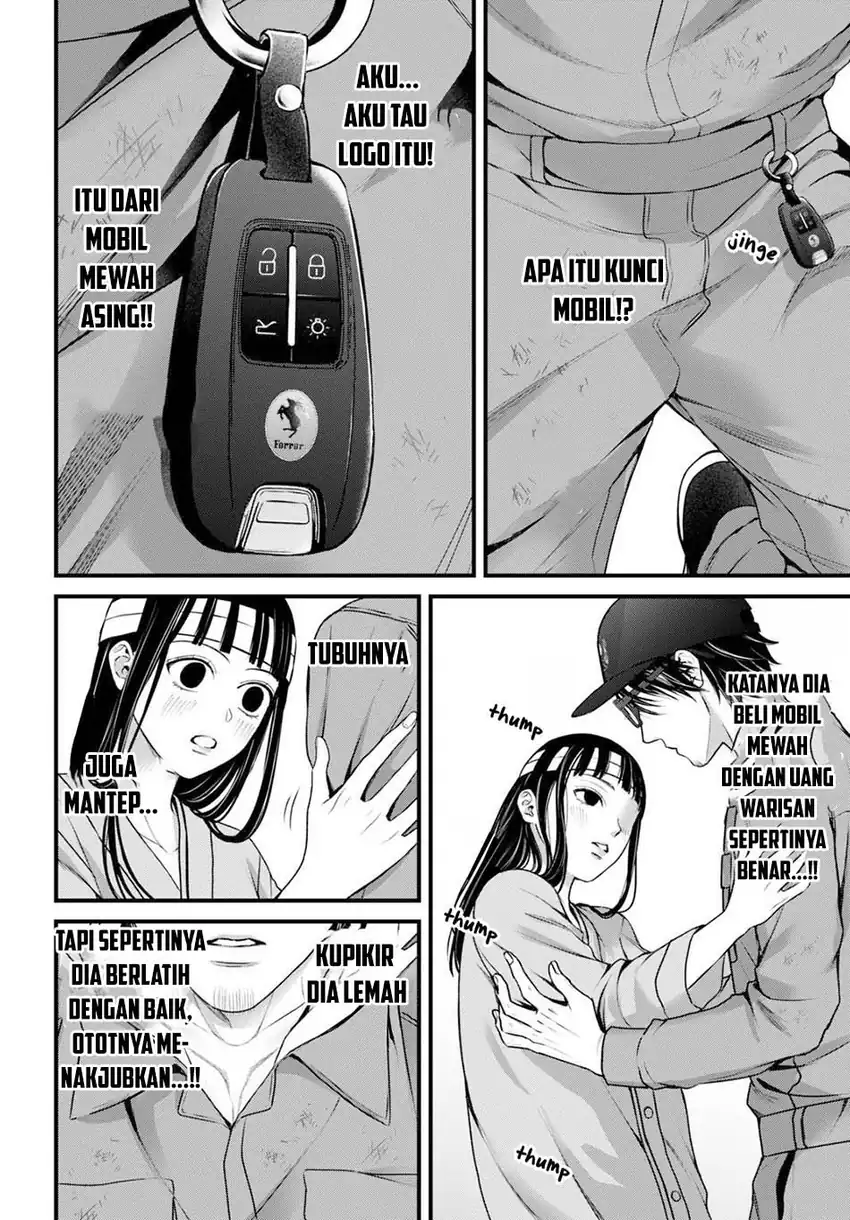 Baca Diagnosis From a Fallen Angel - Chapter 14 halaman 6