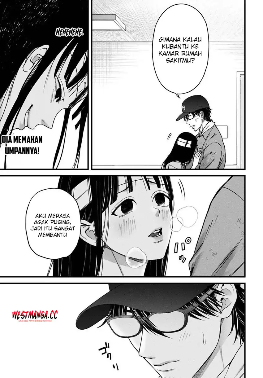 Baca Diagnosis From a Fallen Angel - Chapter 14 halaman 9