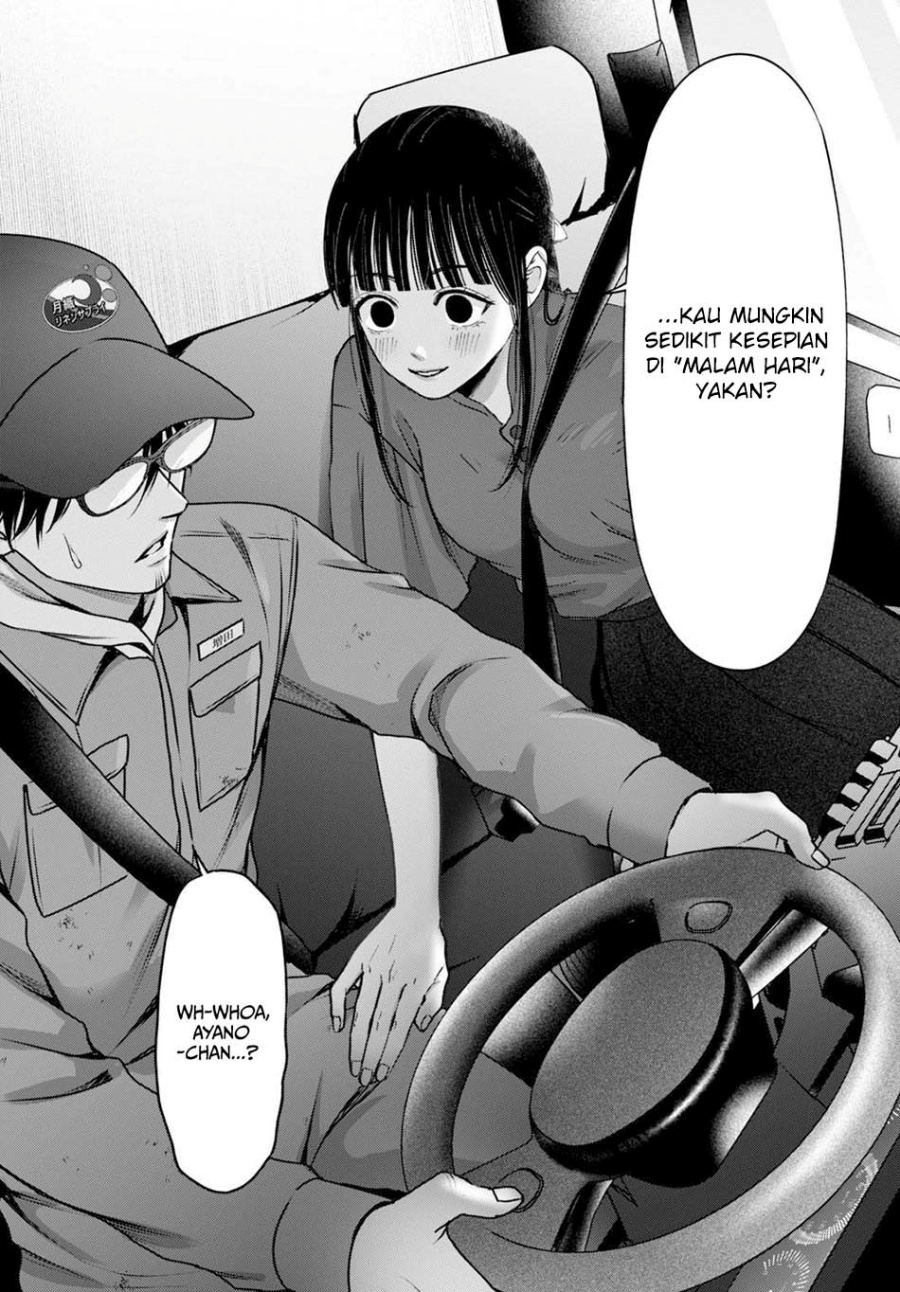 Baca Diagnosis From a Fallen Angel - Chapter 15 halaman 10