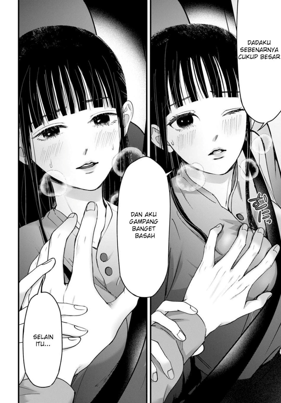 Baca Diagnosis From a Fallen Angel - Chapter 15 halaman 12