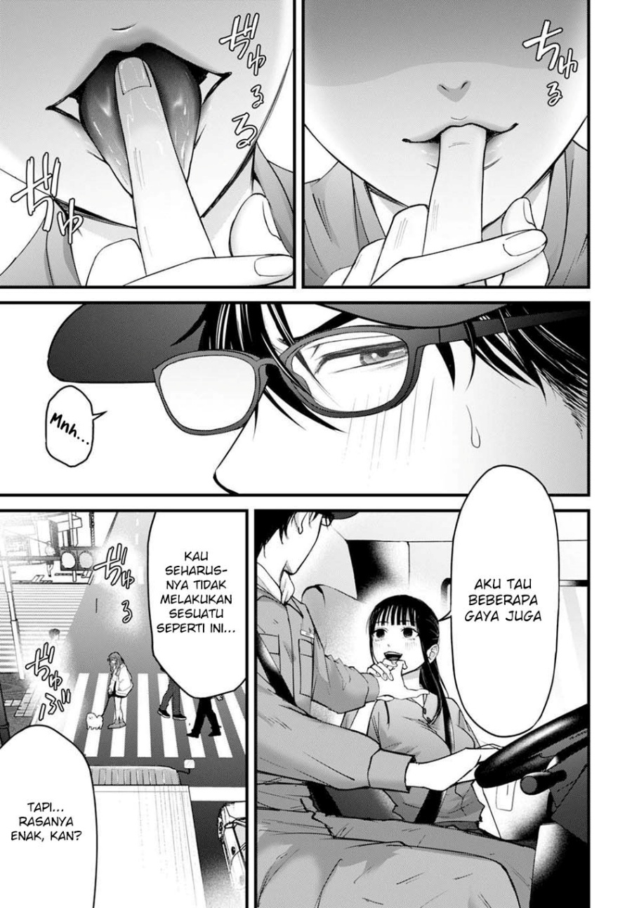 Baca Diagnosis From a Fallen Angel - Chapter 15 halaman 13