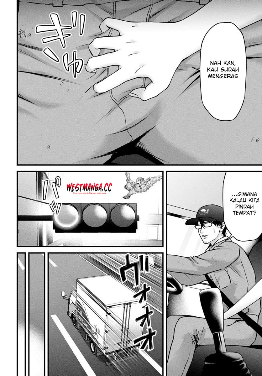 Baca Diagnosis From a Fallen Angel - Chapter 15 halaman 15