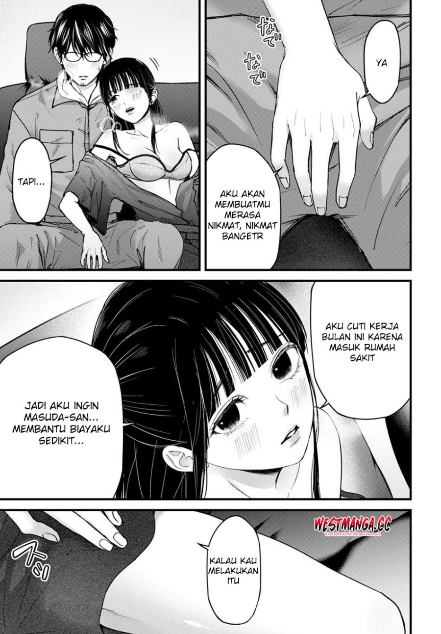 Baca Diagnosis From a Fallen Angel - Chapter 15 halaman 18