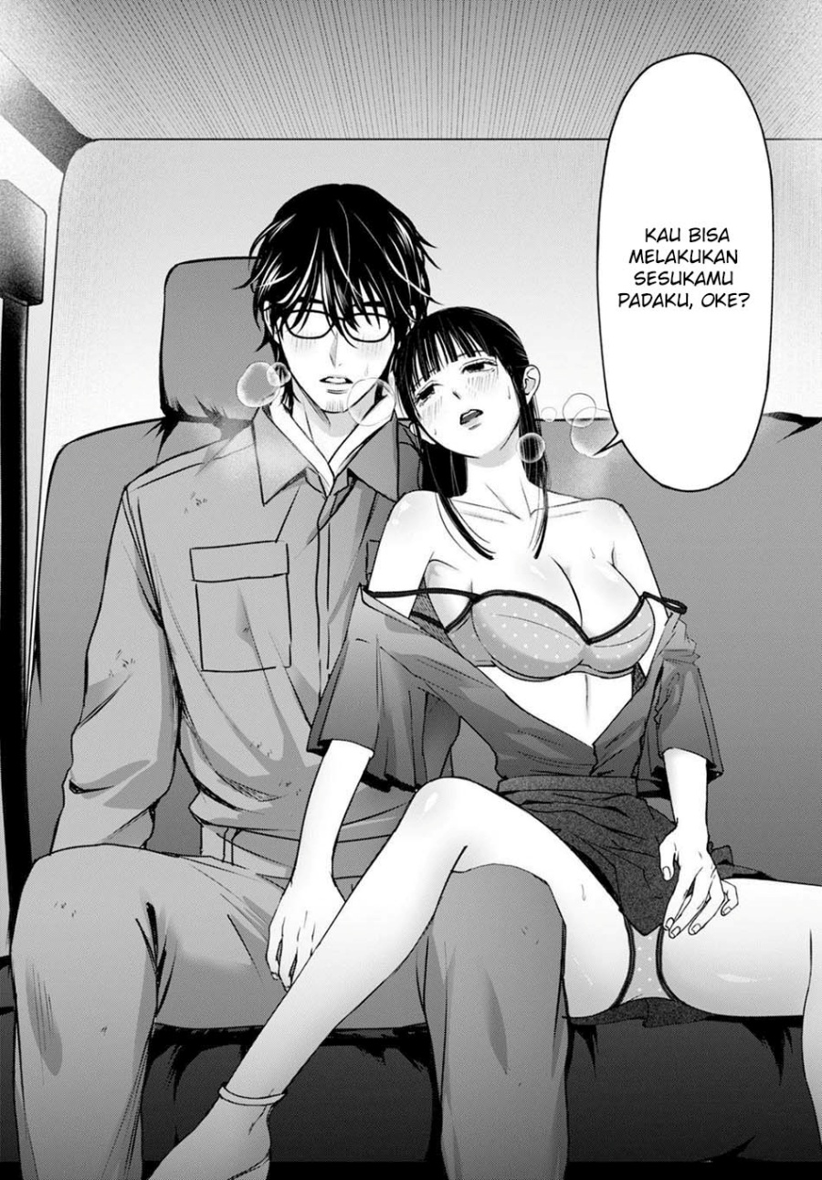 Baca Diagnosis From a Fallen Angel - Chapter 15 halaman 19
