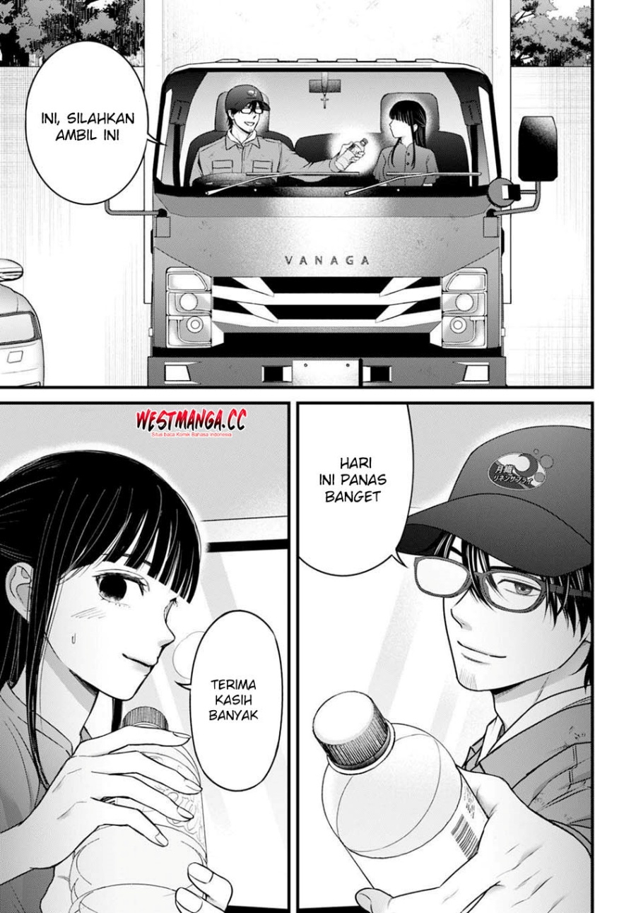 Baca Diagnosis From a Fallen Angel - Chapter 15 halaman 6