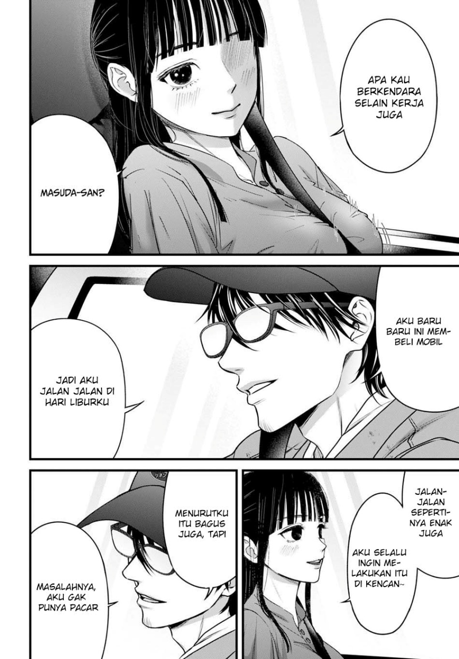 Baca Diagnosis From a Fallen Angel - Chapter 15 halaman 8