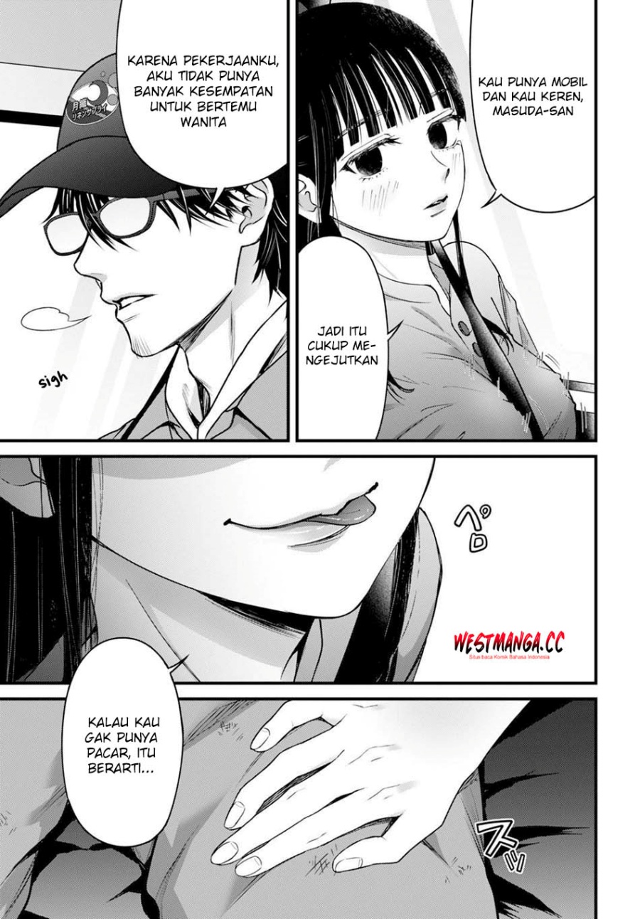 Baca Diagnosis From a Fallen Angel - Chapter 15 halaman 9
