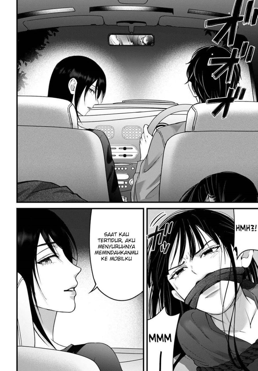 Baca Diagnosis From a Fallen Angel Chapter 16 Bahasa Indonesia page 24