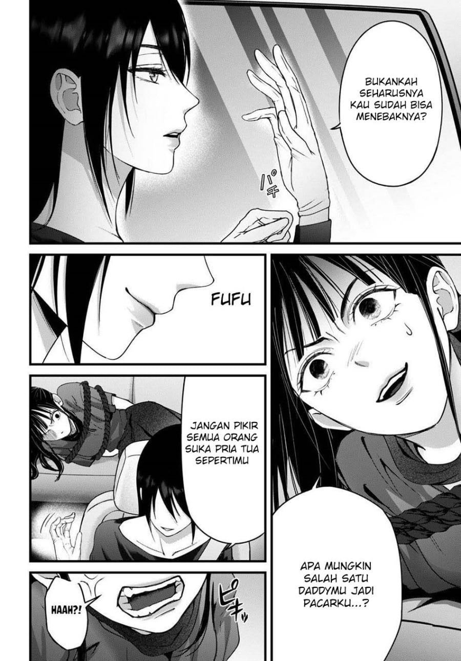 Baca Diagnosis From a Fallen Angel Chapter 16 Bahasa Indonesia page 28