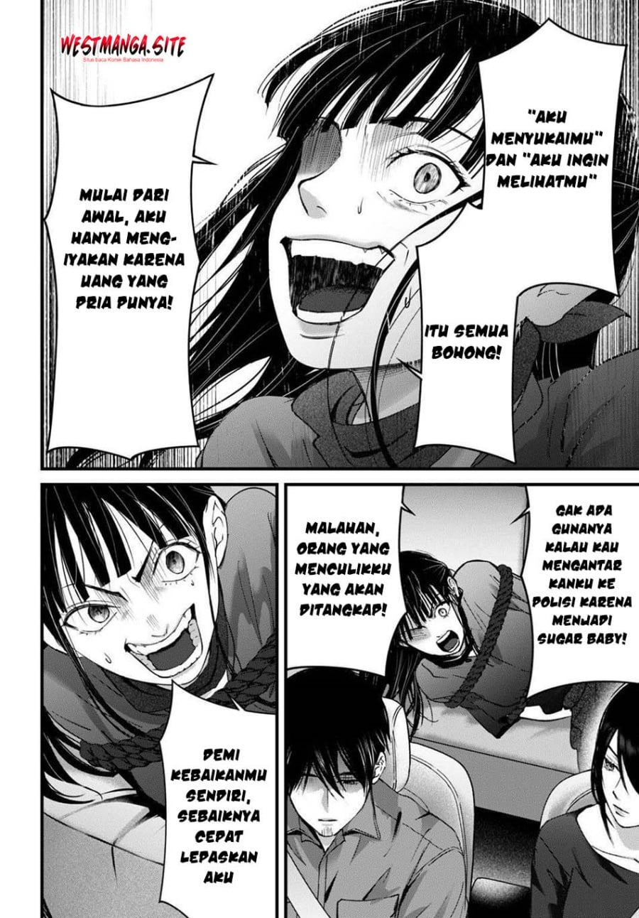 Baca Diagnosis From a Fallen Angel Chapter 16 Bahasa Indonesia page 32