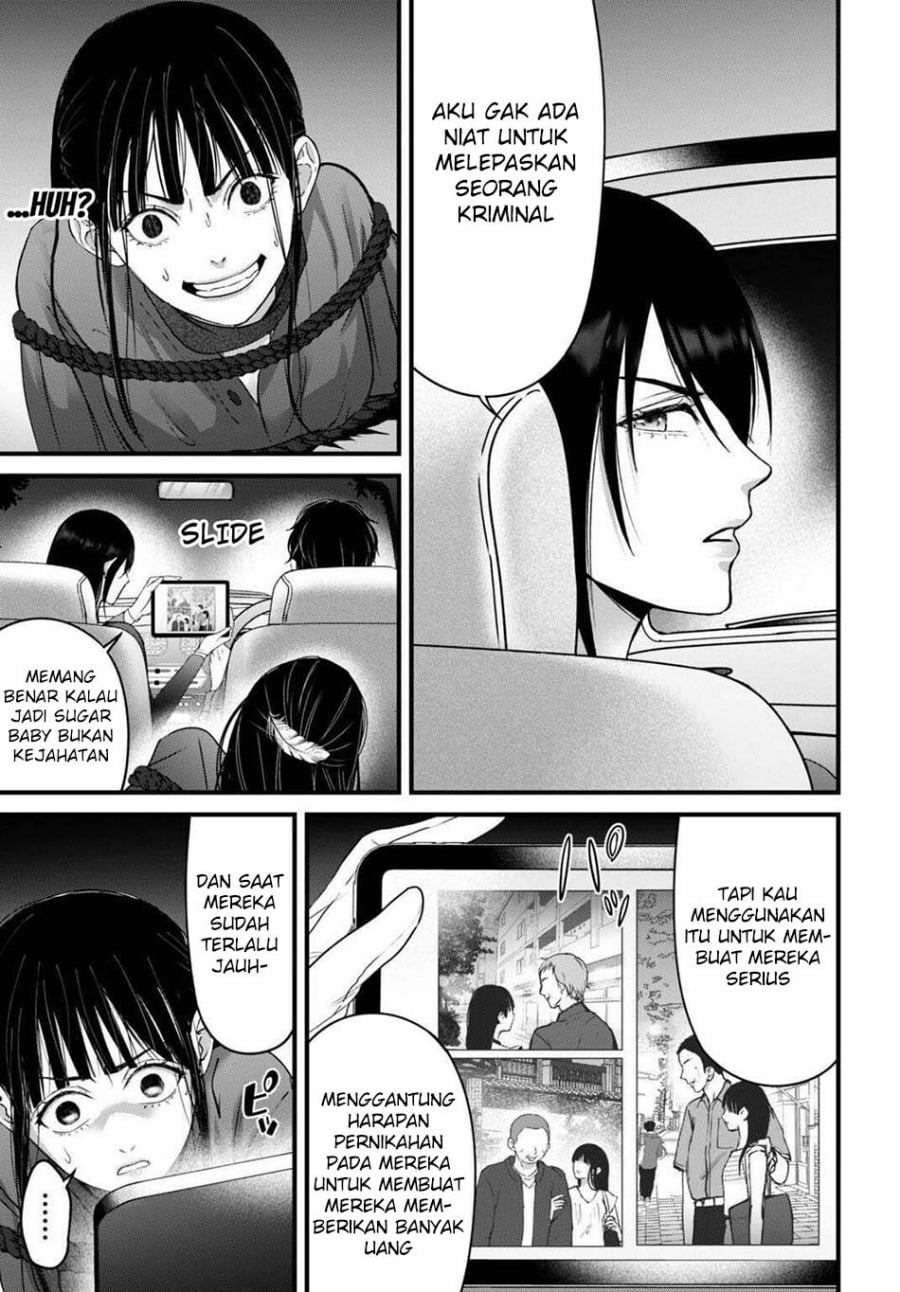 Baca Diagnosis From a Fallen Angel Chapter 16 Bahasa Indonesia page 34