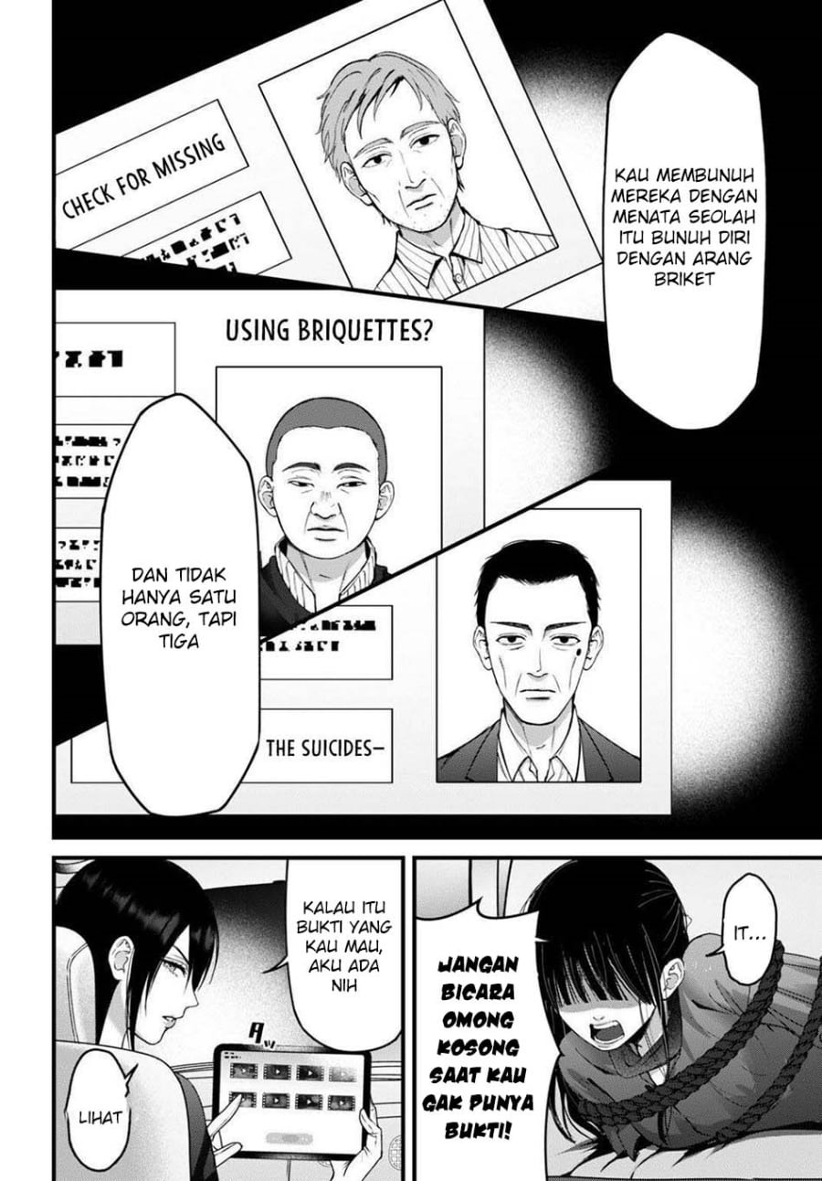 Baca Diagnosis From a Fallen Angel Chapter 16 Bahasa Indonesia page 36
