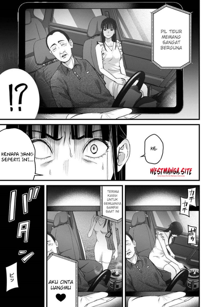 Baca Diagnosis From a Fallen Angel Chapter 16 Bahasa Indonesia page 40