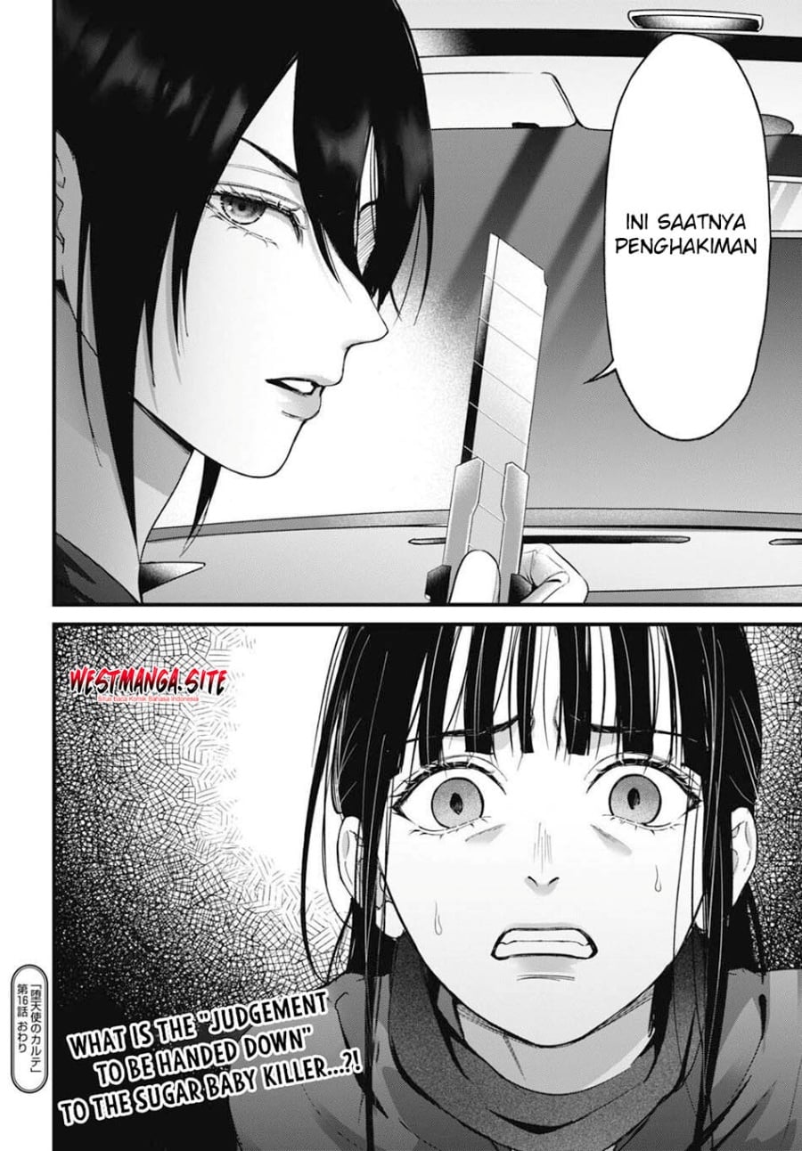 Baca Diagnosis From a Fallen Angel Chapter 16 Bahasa Indonesia page 50