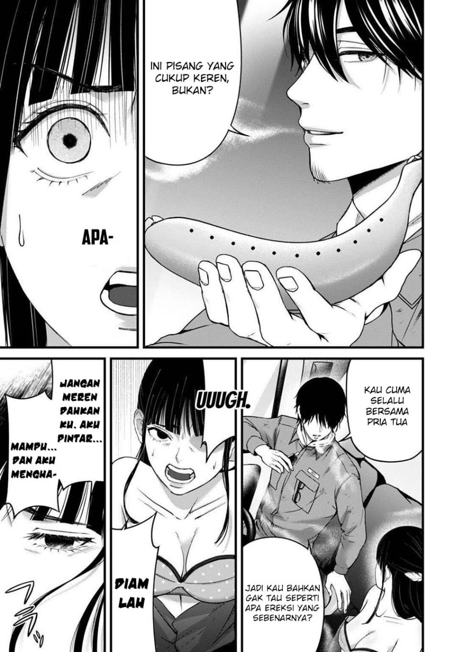 Baca Diagnosis From a Fallen Angel Chapter 16 Bahasa Indonesia page 18