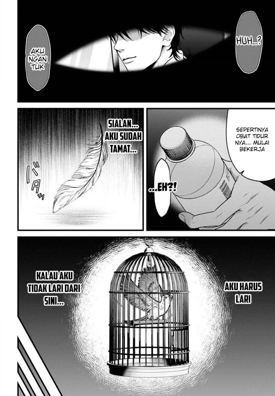 Baca Diagnosis From a Fallen Angel Chapter 16 Bahasa Indonesia page 20