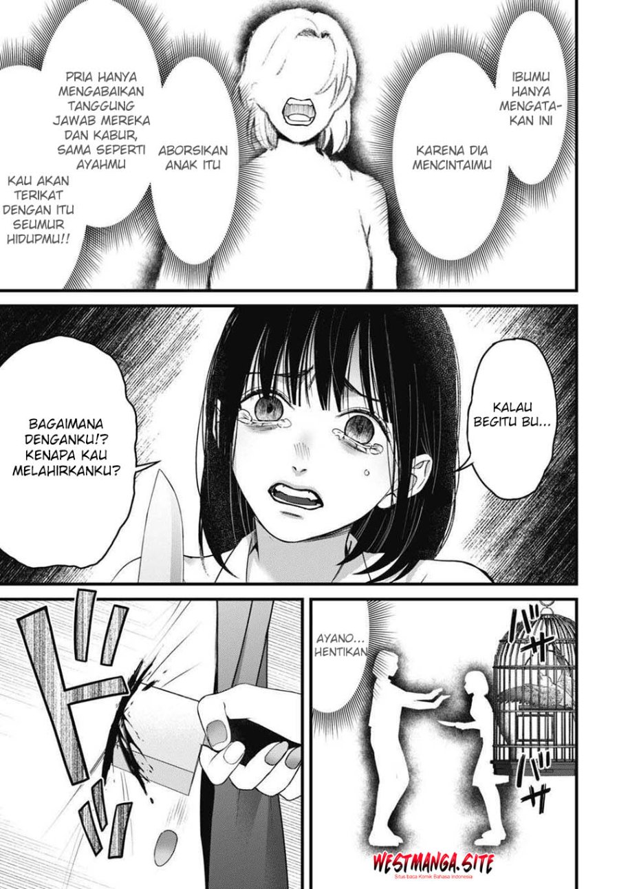 Diagnosis From a Fallen Angel Chapter 17 - Page 11