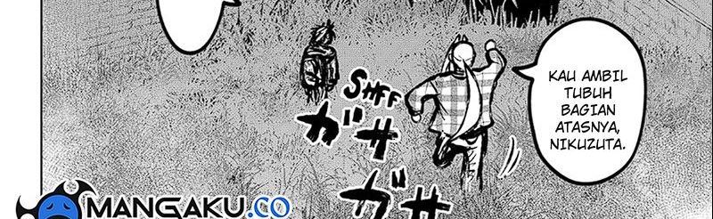 Baca Diasporaiser - Chapter 14 halaman 30