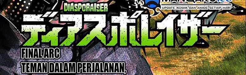 Baca Diasporaiser - Chapter 14 halaman 6