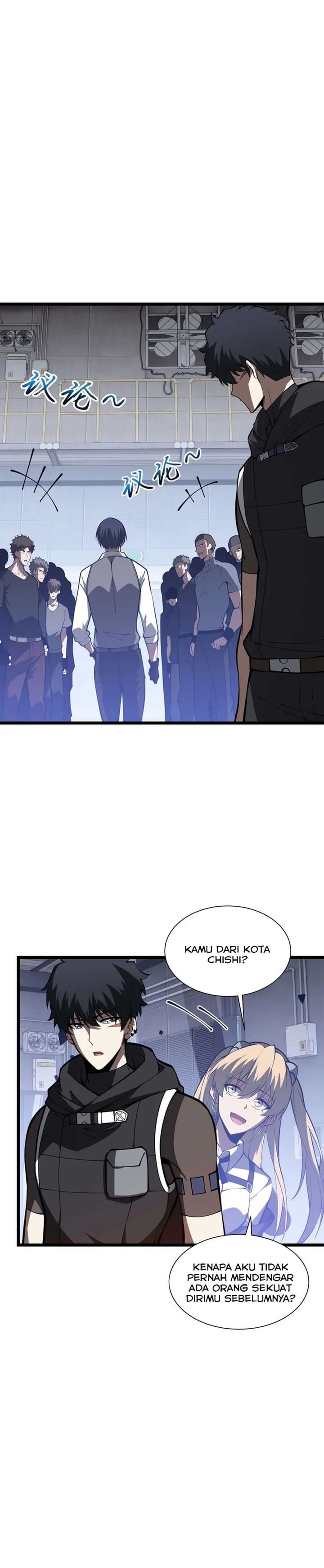 Baca Disaster Comes: I Evolve Into the Crimson King - Chapter 10 halaman 13