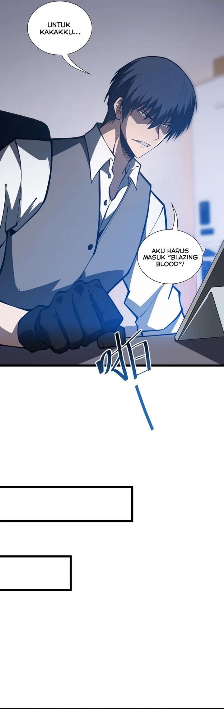 Baca Disaster Comes: I Evolve Into the Crimson King - Chapter 10 halaman 3