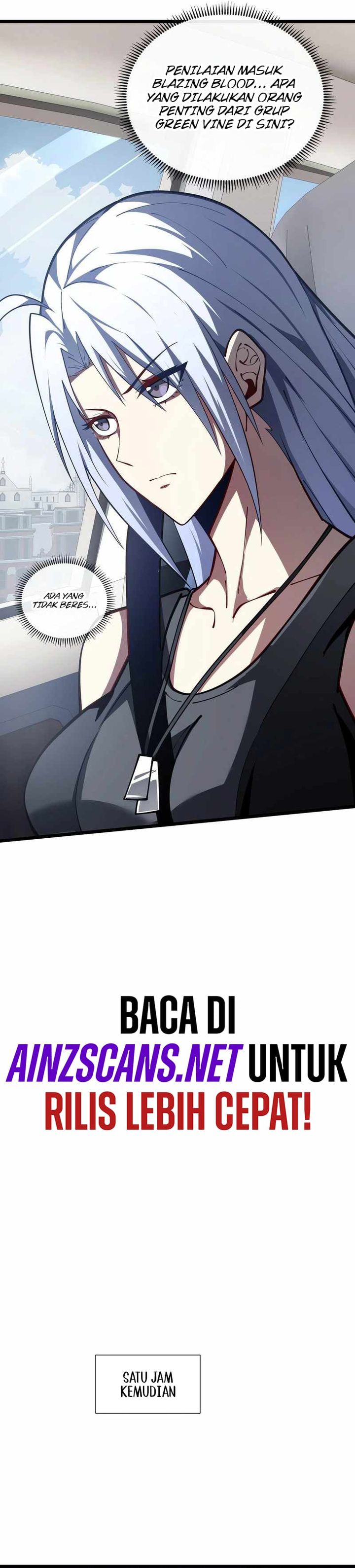 Baca Disaster Comes: I Evolve Into the Crimson King - Chapter 9 halaman 11