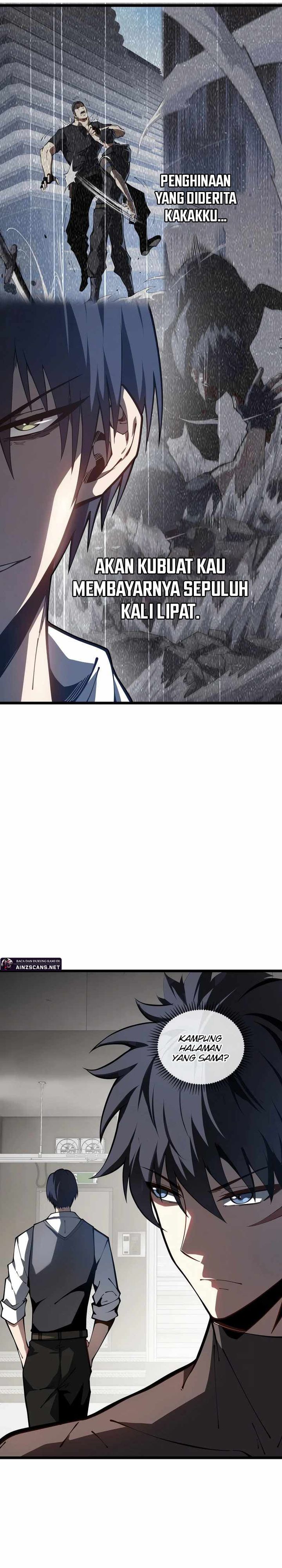 Baca Disaster Comes: I Evolve Into the Crimson King - Chapter 9 halaman 20