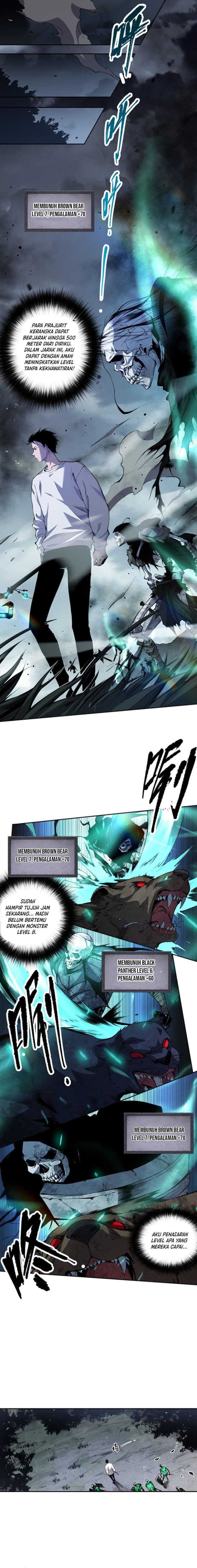 Baca Disastrous Necromancer - Chapter 2 halaman 11