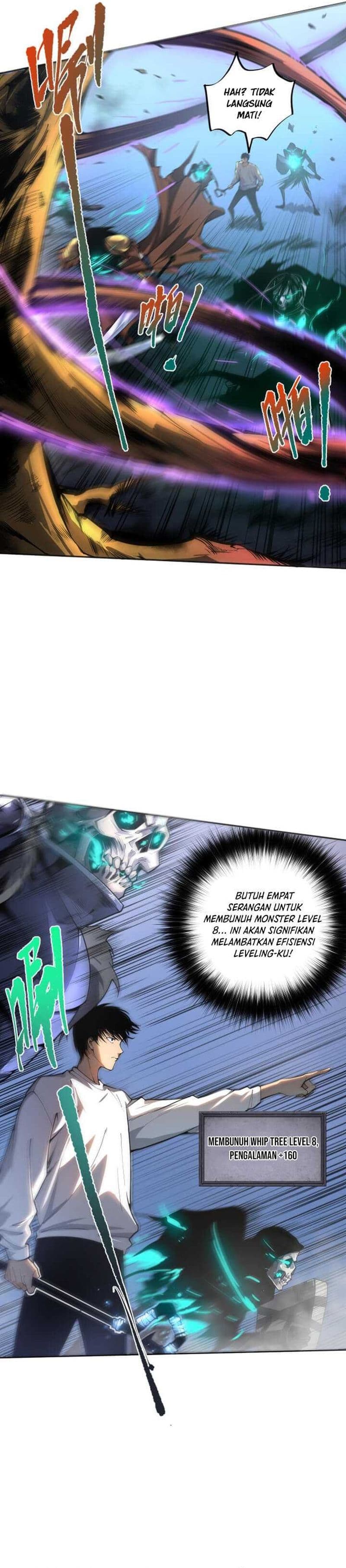 Baca Disastrous Necromancer - Chapter 2 halaman 13