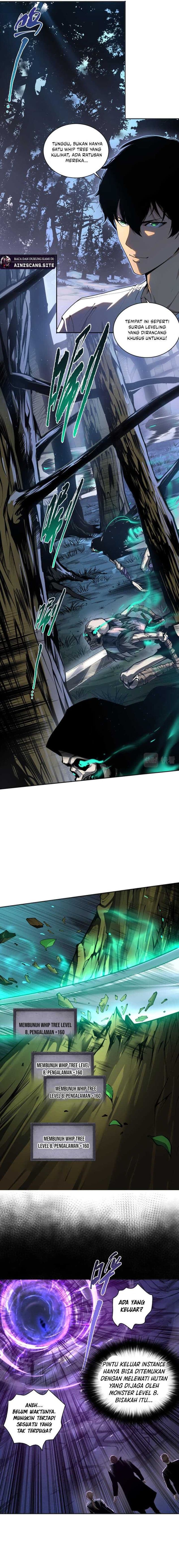 Baca Disastrous Necromancer - Chapter 2 halaman 14