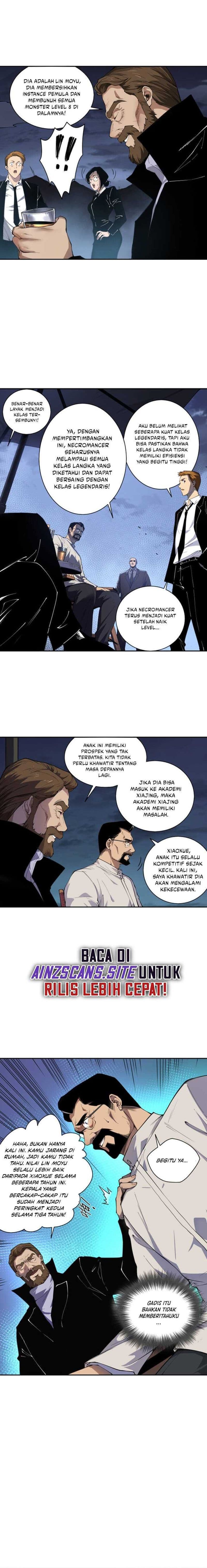 Baca Disastrous Necromancer - Chapter 2 halaman 16