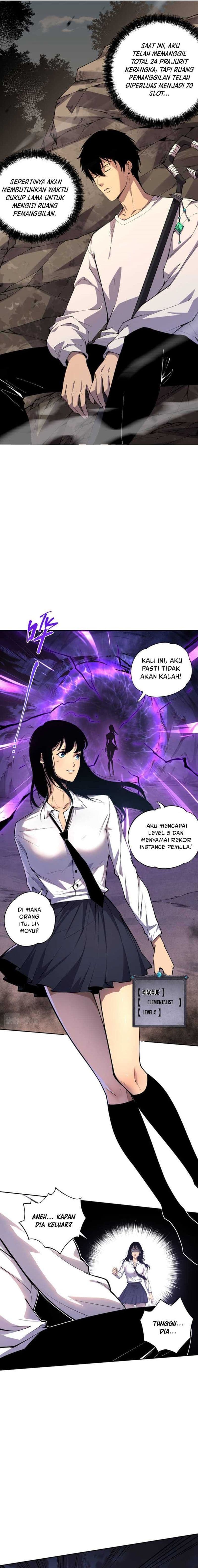 Baca Disastrous Necromancer - Chapter 2 halaman 17