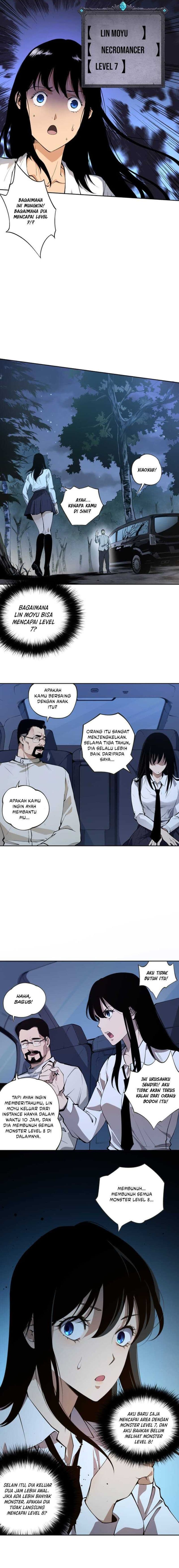 Baca Disastrous Necromancer - Chapter 2 halaman 18