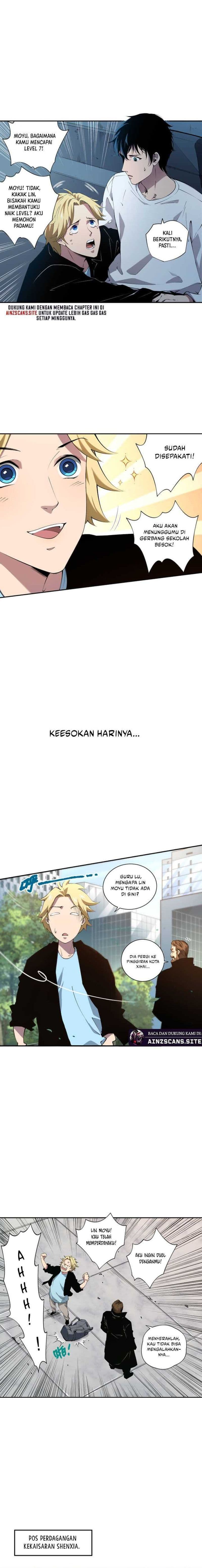 Baca Disastrous Necromancer - Chapter 2 halaman 19