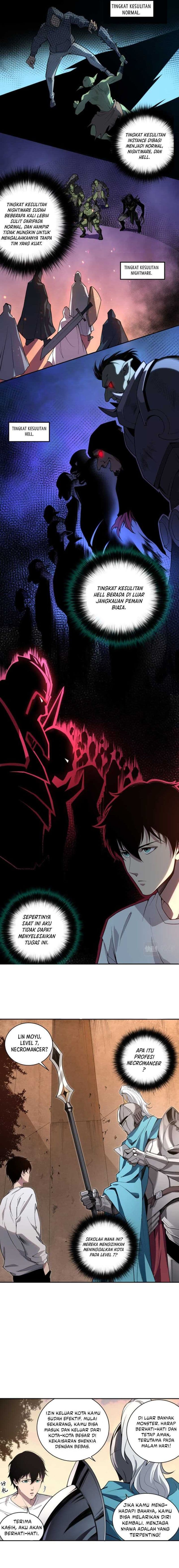 Baca Disastrous Necromancer - Chapter 2 halaman 21
